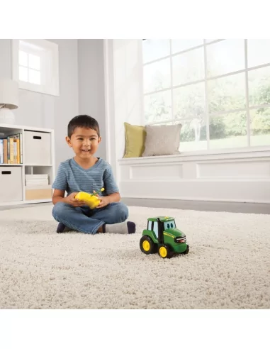 John Deere Kids - Traktor Johny na dálkové ovládání