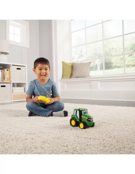 John Deere Kids - Traktor Johny na dálkové ovládání John Deere Kids - Traktor Johny na dálkové ovládání