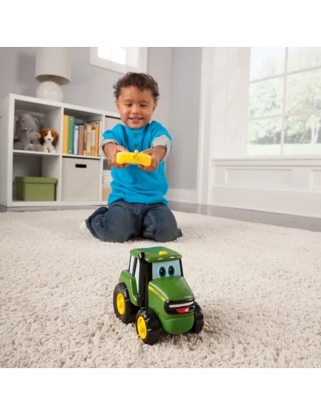 John Deere Kids - Traktor Johny na dálkové ovládání John Deere Kids - Traktor Johny na dálkové ovládání