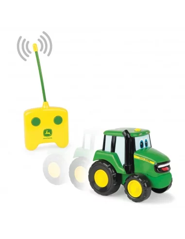 John Deere Kids - Traktor Johny na dálkové ovládání