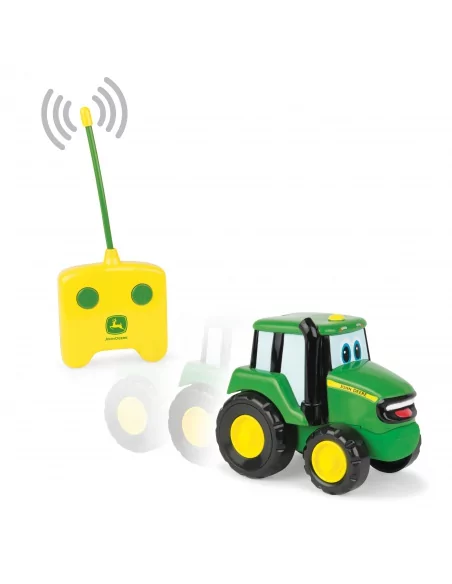 John Deere Kids - Traktor Johny na dálkové ovládání John Deere Kids - Traktor Johny na dálkové ovládání