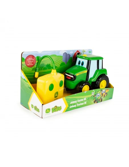 John Deere Kids - Traktor Johny na dálkové ovládání John Deere Kids - Traktor Johny na dálkové ovládání