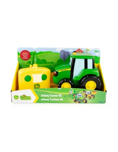 John Deere Kids - Traktor Johny na dálkové ovládání