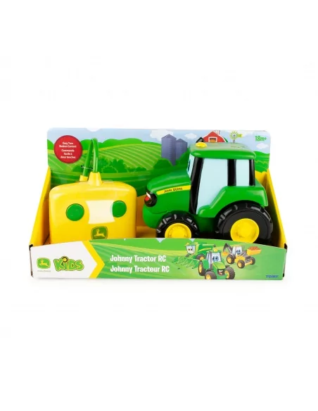 John Deere Kids - Traktor Johny na dálkové ovládání John Deere Kids - Traktor Johny na dálkové ovládání