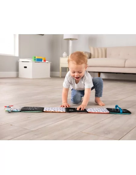 Lamaze - Rozkládací leporelo housenka Lamaze - Rozkládací leporelo housenka