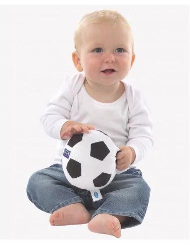 Playgro - Můj první fotbalový míček | www.prvnihracky.cz