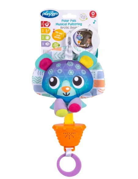 Playgro - Hrající medvídek | www.prvnihracky.cz Playgro - Hrající medvídek | www.prvnihracky.cz