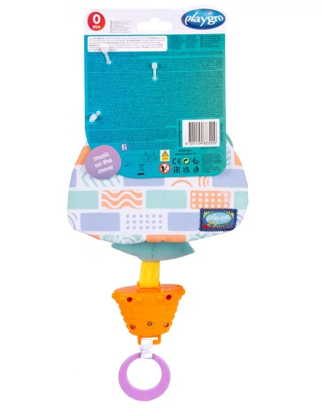 Playgro - Hrající medvídek | www.prvnihracky.cz Playgro - Hrající medvídek | www.prvnihracky.cz