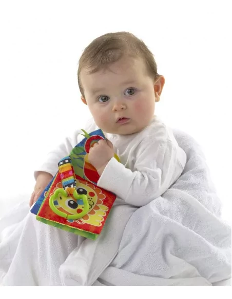 Playgro - Moje první knížka džungle | www.prvnihracky.cz Playgro - Moje první knížka džungle | www.prvnihracky.cz