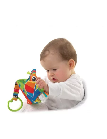 Playgro - Moje první knížka džungle | www.prvnihracky.cz Playgro - Moje první knížka džungle | www.prvnihracky.cz
