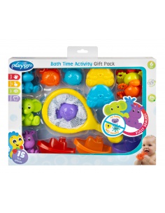 Playgro - Dárkový set na hraní do vany
