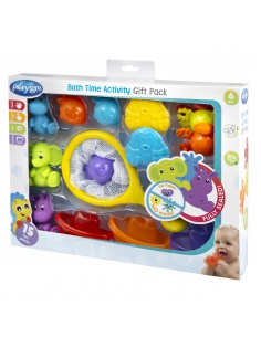 Playgro - Dárkový set na hraní do vany 2