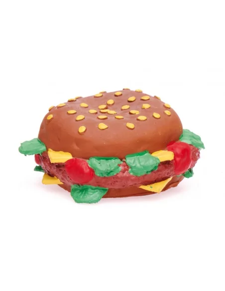 Lanco Pets - Hračka pro psy - Pískací hamburger 