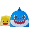 Baby Shark Dětský Pop Up stan s tunelem