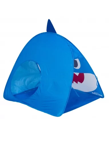 Baby Shark Dětský Pop Up stan s tunelem