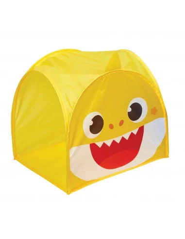 Baby Shark Dětský Pop Up stan s tunelem