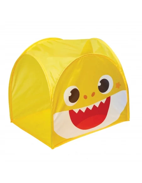 Baby Shark Dětský Pop Up stan s tunelem Baby Shark Dětský Pop Up stan s tunelem