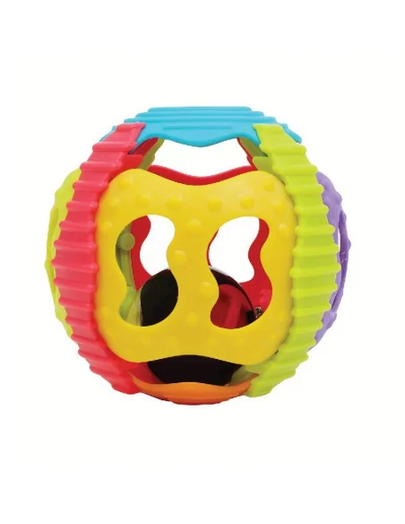 Playgro - Chrastící míček | www.prvnihracky.cz
