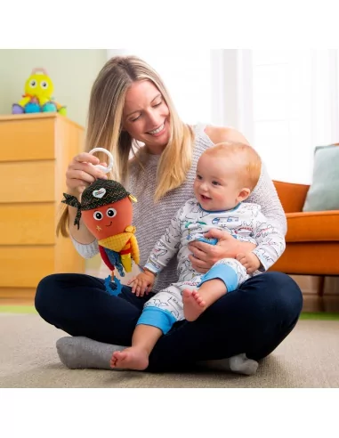 Lamaze - Kapitán Karel | www.prvnihracky.cz