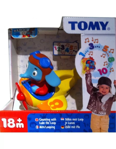TOOMIES - Slůně v letadle TOOMIES - Slůně v letadle