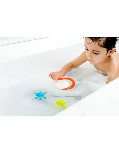 Boon - Water Bugs - Síťka do vody se zvířátky | www.prvnihracky.cz