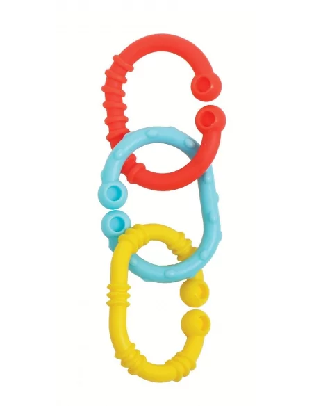 Playgro - Spojovací kroužky nové 24 ks | www.prvnihracky.cz Playgro - Spojovací kroužky nové 24 ks | www.prvnihracky.cz