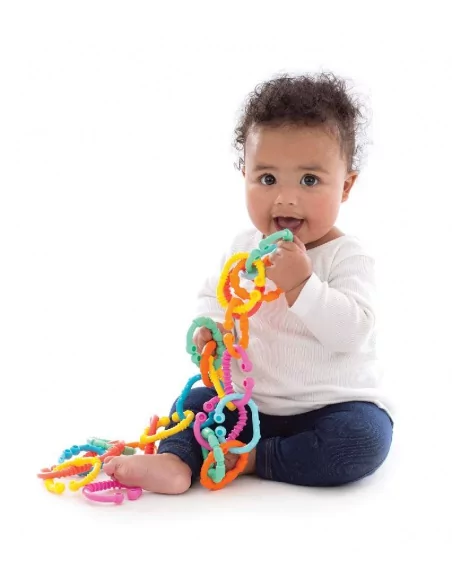 Playgro - Spojovací kroužky nové 24 ks | www.prvnihracky.cz Playgro - Spojovací kroužky nové 24 ks | www.prvnihracky.cz